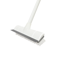 Load image into Gallery viewer, BOOMJOY 2-in-1 Floor Scrub Brush with Adjustable Stainless Steel Handle
