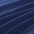 Load image into Gallery viewer, Bellemosa Brushed Microfibre Pillowcases - Navy Blue