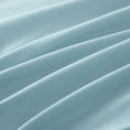 Load image into Gallery viewer, Bellemosa Brushed Microfibre Pillowcases - Sky Blue