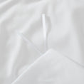 Load image into Gallery viewer, Bellemosa Premium Cotton Quilt Cover Set - Quilt Cover & Pillowcases - Classic White