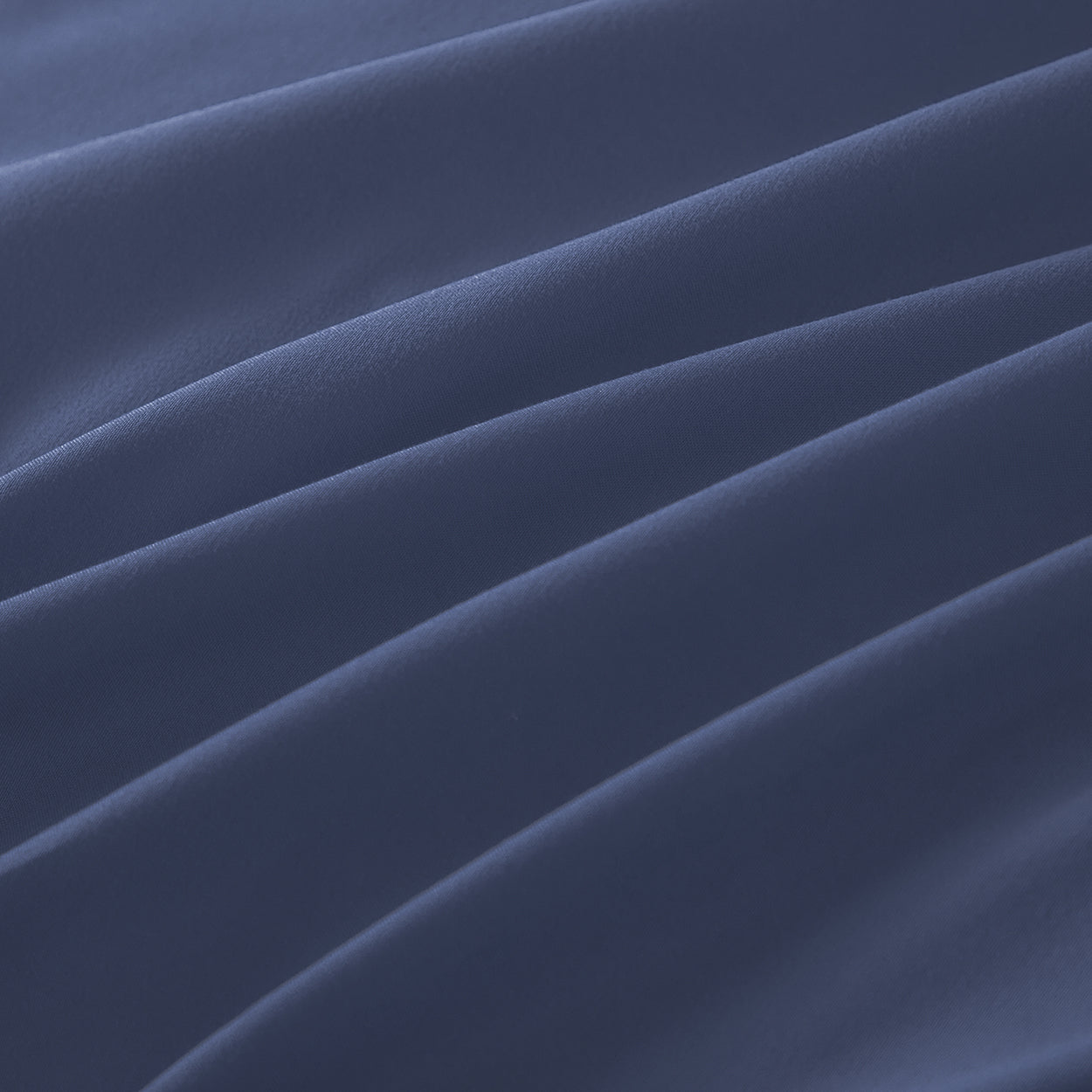 Bellemosa Premium Cotton Pillow Case Set - Navy Blue