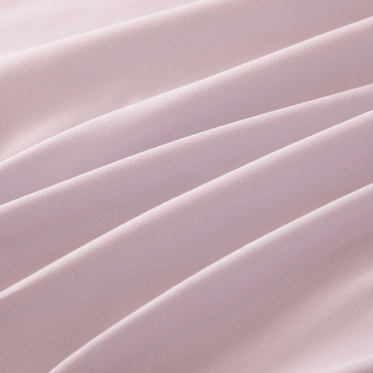 Bellemosa Brushed Microfibre Pillowcases - Blush Pink