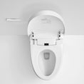 Load image into Gallery viewer, Aquaperla T6 Tankless Smart Toilet Suite with Auto Open Lid & Bidet - White