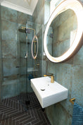 Load image into Gallery viewer, Standard Basin Mixer - Brushed Brass | ESPERIA