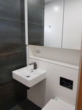 Load image into Gallery viewer, Standard Basin Mixer - Gunmetal | ESPERIA