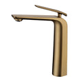 Load image into Gallery viewer, Tall Basin Mixer - Brushed Brass | ESPERIA