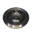 Load image into Gallery viewer, Kitchen Sink Waste / Sink Part - No Overflow - Gunmetal