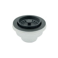 Load image into Gallery viewer, Granite Kitchen Sink Waste / Sink Part - No Overflow - Black