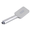 Load image into Gallery viewer, Enjoy a versatile shower with our ABS 3 Functions Handheld Shower Head in Chrome Silver. Multiple spray patterns. Shop now at Ezymall for fast delivery!-Hand Held Shower Head-Ezymall AU