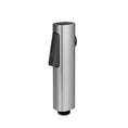 Load image into Gallery viewer, Experience hygiene with our ABS Toilet Bidet Spray in Brushed Nickel Silver. Easy to install, durable, and a must-have for modern bathrooms. Shop now!-Bidet-Ezymall AU