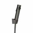 Load image into Gallery viewer, Maintain hygiene with this ABS Toilet Bidet Spray in gunmetal grey. Easy to install and use, providing a refreshing clean. A modern bathroom essential for personal hygiene.-Bidet-Ezymall AU