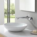 Load image into Gallery viewer, Complete your bathroom with our Solid Brass Spout in Black. Durable and stylish, this spout adds a modern touch to any basin or bath. Shop now for quality!-Spout-Ezymall AU