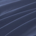 Load image into Gallery viewer, Sleep in breathable comfort with our Premium Cotton Twill Flat Sheet, soft, strong, and beautifully woven for timeless elegance and lasting quality.-Bedding-Single-Ezymall AU