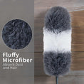 Load image into Gallery viewer, Clean with the BOOMJOY 2-In-1 Extendable Telescopic Duster! Versatile and easy to use for all your dusting needs. Get yours today for a spotless home!-Cleaning Products-Ezymall AU