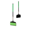 Load image into Gallery viewer, The BOOMJOY Double-Sided Magic Mop features a flat wet/dry mop with self-squeeze and adjustable handle. Perfect for efficient cleaning. Get yours today!-Cleaning Products-Ezymall AU