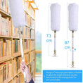 Load image into Gallery viewer, Clean with ease using the BOOMJOY Duster. Features ultra-soft microfibre and an extended handle for hard-to-reach places. Perfect for a spotless home!-Cleaning Products-Ezymall AU