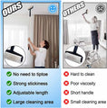 Load image into Gallery viewer, Remove lint and pet hair easily with the BOOMJOY Long Handle Lint Roller. 24cm wide with refill rolls. Keep your fabrics clean. Available at Ezymall Australia!-Cleaning Products-Lint Roller+Dust Cover+3 Rolls-Ezymall AU