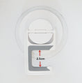 Load image into Gallery viewer, Organize with the BOOMJOY Mop Broom Holder! Wall-mounted, no drilling needed, and self-adhesive. This 6-piece set keeps your cleaning tools tidy. Get yours today!-Cleaning Products-Ezymall AU