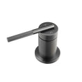 Load image into Gallery viewer, Buy CADDENCE Split Type Basin Mixer in Solid Brass with Gunmetal Grey finish. Modern design and durable construction. Upgrade your basin today!-Basin Mixer-Ezymall AU