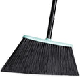 Load image into Gallery viewer, The DALIPER Heavy-Duty Angled Outdoor Broom features a 60° bristle design and a 140cm adjustable handle. Perfect for outdoor cleaning. Get yours today!-Cleaning Products-1 x Heavy Duty Broom-Ezymall AU