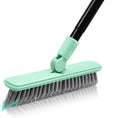 Load image into Gallery viewer, Clean grout and tiles with the DALIPER Swivel Grout Brush. Perfect for bathroom floors. Get yours today at Ezymall with fast shipping across Australia!-Cleaning Products-Ezymall AU