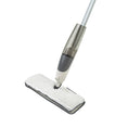 Load image into Gallery viewer, Clean your floors effortlessly with our Double-Sided Spray Mop. Includes 2 Microfibre Pads for effective cleaning. Order now from Ezymall with fast shipping!-Cleaning Products-Ezymall AU