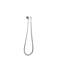 Load image into Gallery viewer, This fixed handheld shower rail features stainless steel & solid brass with a chrome silver finish. A durable and stylish addition to any bathroom. Shop now at Ezymall!-Shower Rail-Ezymall AU