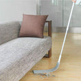 Load image into Gallery viewer, Reach every corner with our Gap Duster/Mop. Features an adjustable long handle for easy cleaning in tight spaces. Keep your home spotless effortlessly!-Cleaning Products-Ezymall AU