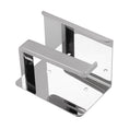 Load image into Gallery viewer, Keep your toilet paper within reach with the IVANO Stainless Steel Toilet Paper Holder in Chrome Silver. Durable, stylish, and easy to install. A practical addition.-Toilet Paper Holder-Ezymall AU