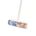 Load image into Gallery viewer, Keep your home lint-free with the IVYROLL Extra-Wide Lint Roller. Features an adjustable handle and 4 refill rollers for efficient cleaning. Buy now with fast shipping!-Cleaning Products-Ezymall AU