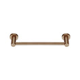 Load image into Gallery viewer, Stainless Steel 300mm Hand Towel Rail - Brushed Copper, LUCID PIN – alternate view 2