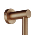 Load image into Gallery viewer, Stainless Steel 300mm Hand Towel Rail - Brushed Copper, LUCID PIN – alternate view 4