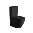 Load image into Gallery viewer, HANI Rimless Back-to-Wall Toilet Suite. Featuring hygienic rimless flushing, a soft-close seat, WELS 4 Star water efficiency and a 20-year warranty.-Toilet Suite-Ezymall AU