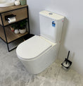 Load image into Gallery viewer, Upgrade your bathroom with the VERA Back-to-Wall Toilet Suite. Powerful Tornado Flush technology, WELS 4 Star efficiency and 20-year warranty.-Toilet Suite-Ezymall AU