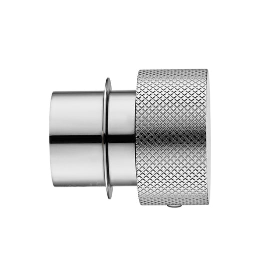 MOON progressive mixer handle chrome silver – view 2