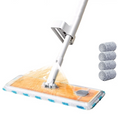 Load image into Gallery viewer, The BOOMJOY 2-in-1 Spray Mop features a 360° Swivel Head for easy cleaning. Enjoy quick and efficient floor cleaning. Buy now at Ezymall Australia!-Cleaning Products-MOP + 3 Microfiber Pads-Ezymall AU