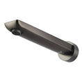 Load image into Gallery viewer, Add a modern touch with the RUSHY Solid Brass Spout in Brushed Gunmetal Grey. Durable, stylish, and easy to install. Shop now for a unique look!-Spout-Ezymall AU