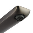 Load image into Gallery viewer, Complete your basin setup with the RUSHY Brushed Nickel solid brass spout. Its durable construction and elegant finish add a touch of sophistication. Available at Ezymall!-Spout-Ezymall AU