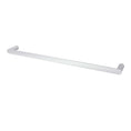 Load image into Gallery viewer, Upgrade your bathroom with the RUSHY Stainless Steel 600mm Single Towel Rail in Chrome Silver. Durable, stylish, and easy to install. Keep your towels organized and dry with this essential bathroom accessory. Shop now!-Towel Rail-Ezymall AU