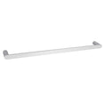 Load image into Gallery viewer, Keep your towels organized with the RUSHY Stainless Steel 800mm Single Towel Rail in chrome silver. Durable, stylish, and easy to install. Perfect for any modern bathroom. Buy now!-Towel Rail-Ezymall AU