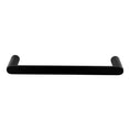 Load image into Gallery viewer, Keep your hand towels organized with this RUSHY black stainless steel hand towel rail. Durable, stylish, and easy to install. Perfect for any bathroom or kitchen.-Hand Towel Rail-Ezymall AU