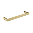Load image into Gallery viewer, Keep your hand towels organized with the RUSHY Stainless Steel Hand Towel Rail in Brushed Brass Gold. Durable and stylish. Shop now at Ezymall!-Hand Towel Rail-Ezymall AU
