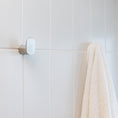 Load image into Gallery viewer, Add a touch of elegance with the RUSHY Stainless Steel Robe Hook in brushed brass gold. Durable, stylish, and easy to install. Perfect for any modern bathroom. Buy now!-Robe Hook-Ezymall AU