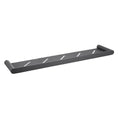 Load image into Gallery viewer, Upgrade your space with the RUSHY Stainless Steel Shelf in Black. Durable and stylish, this shelf offers a sleek storage solution for any room. Shop now!-Shelf-Ezymall AU