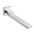 Load image into Gallery viewer, Install this Solid Brass Swivel Wall Spout in chrome silver to your basin or bath. Its swivel function offers flexibility, while the solid brass construction ensures lasting performance and a sleek look.-Swivel Spout-Ezymall AU
