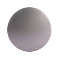 Load image into Gallery viewer, Upgrade your bathtub with our Solid Brass Mushroom Pop Up Waste without Overflow in brushed nickel silver. High-quality solid brass construction ensures durability.-Sink Waste-Ezymall AU