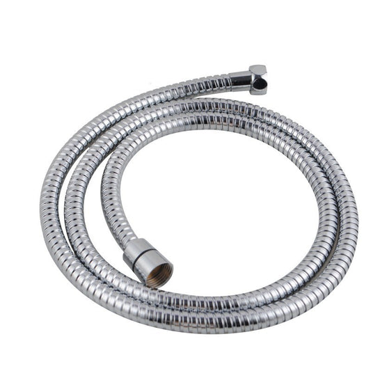 Stainless steel 1200mm shower bidet hose chrome silver