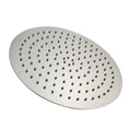 Load image into Gallery viewer, Experience a luxurious shower with the Stainless Steel 300mm Shower Head Round in Chrome Silver. This shower head provides a wide and even spray for a relaxing shower experience. Shop now!-Shower Head-Ezymall AU
