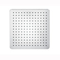 Load image into Gallery viewer, Upgrade your shower with our Stainless Steel 300mm Shower Head Square! Finished in chrome silver for a sleek look. Durable and stylish. Order yours today!-Shower Head-Ezymall AU