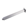 Load image into Gallery viewer, Upgrade your shower with our Chrome Silver Stainless Steel 300mm Square Ceiling Shower Arm. Durable, stylish, and easy to install. Fast shipping Australia wide.-Shower Arm-Ezymall AU